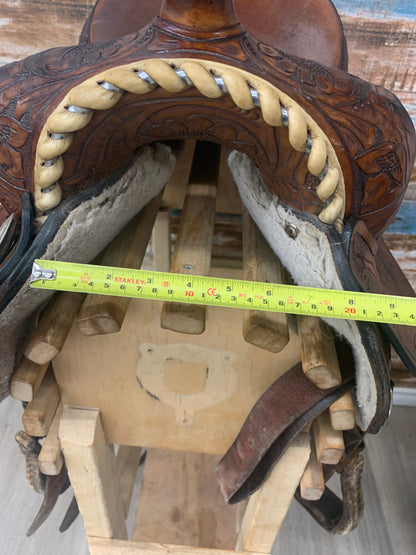 Used No Brand Saddle
