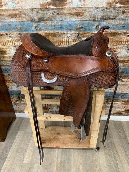 Used Continental Saddle
