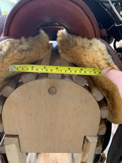 Used McCall Saddle