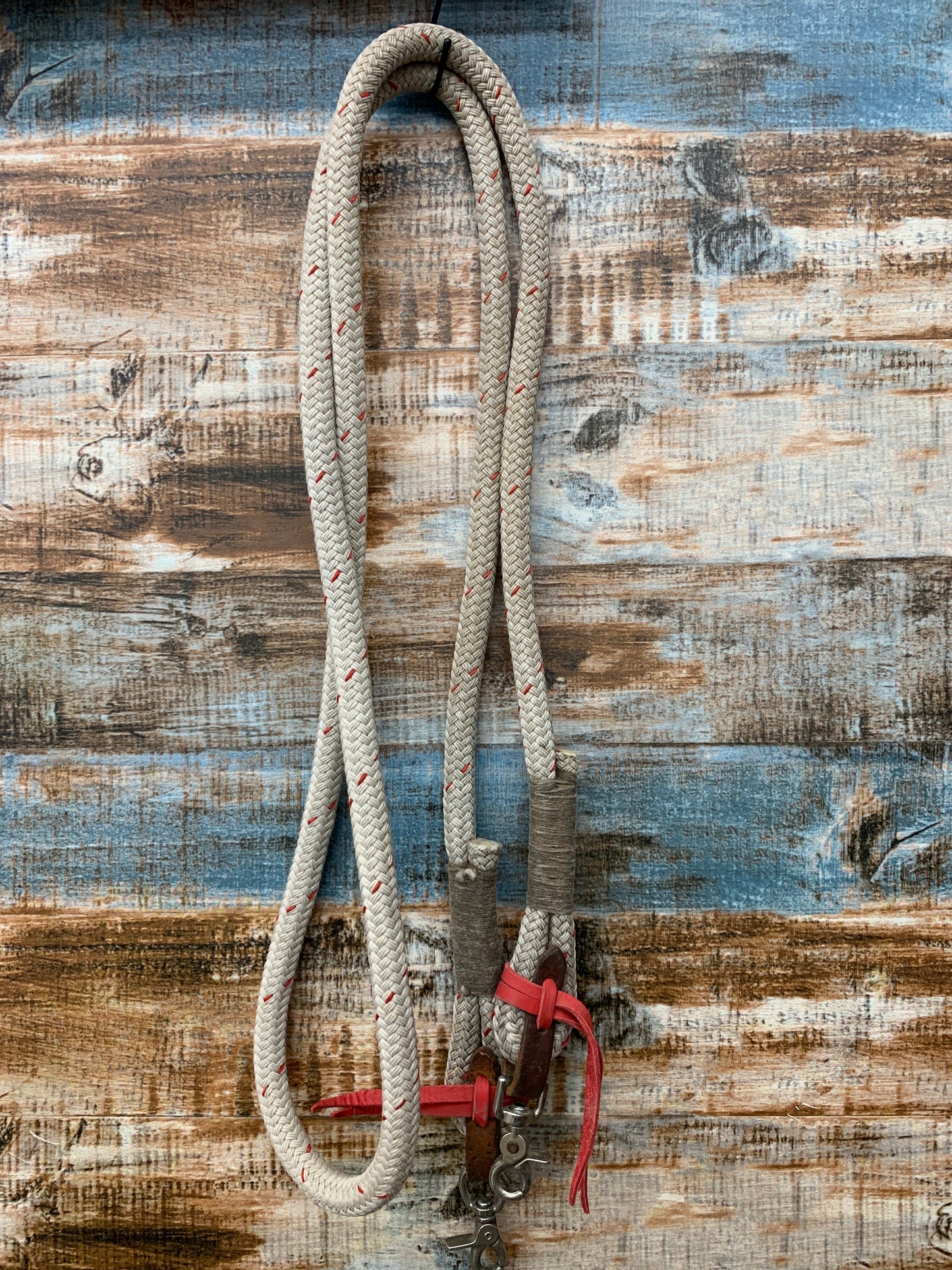Used 7 foot Reins