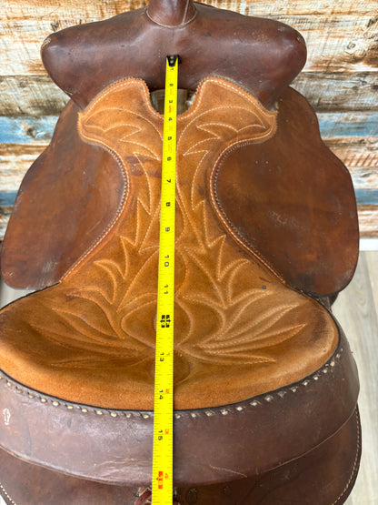 Used Simco Saddle