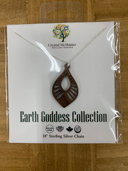 Stirling Silver 18” Necklace