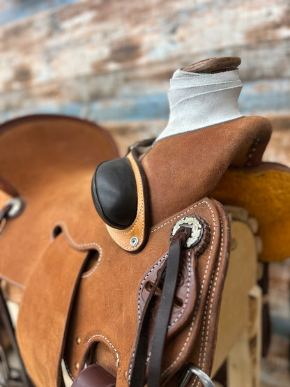 New Trent Ward Saddle
