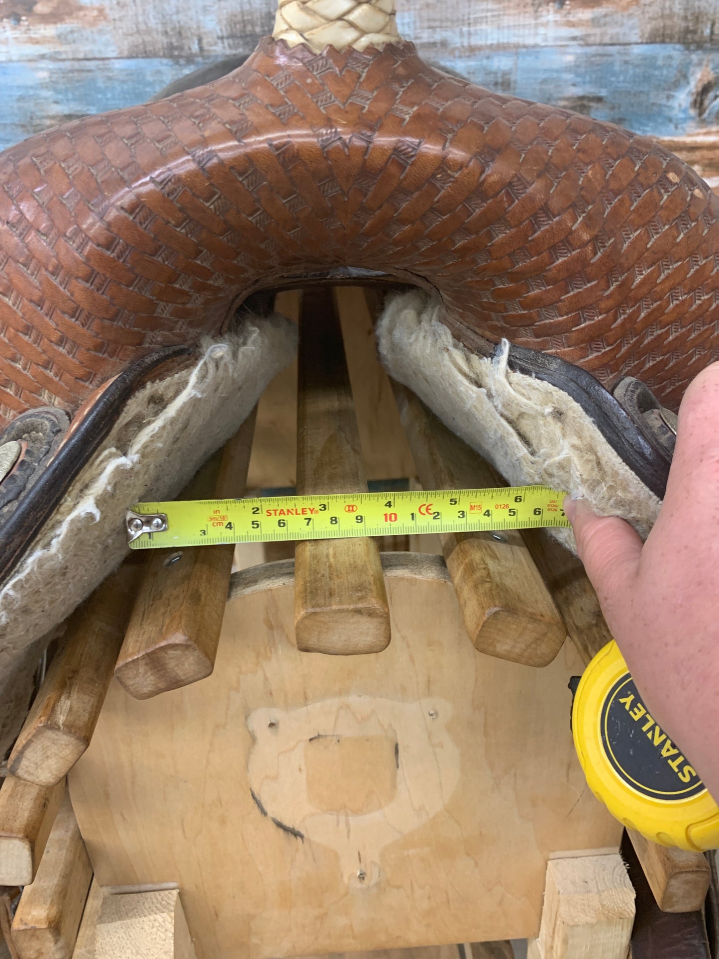 Used Dakota Saddle