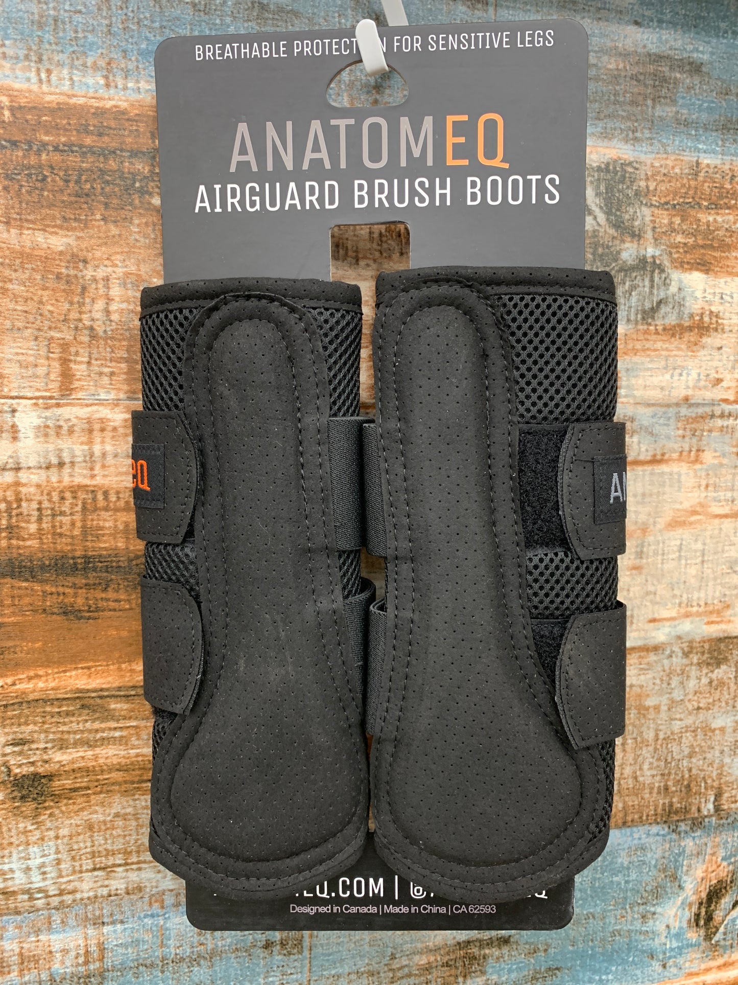 Anatomeq Airguard Brush Boots