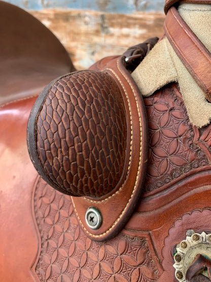 Used McCall Saddle