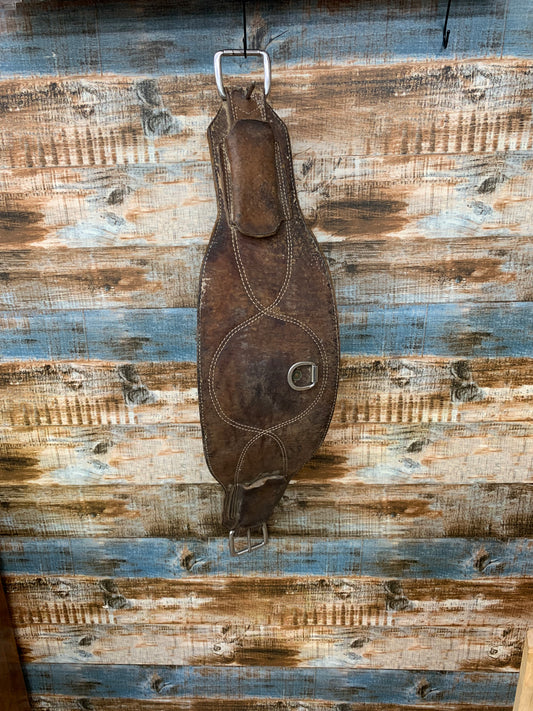 Used Roper Back Cinch