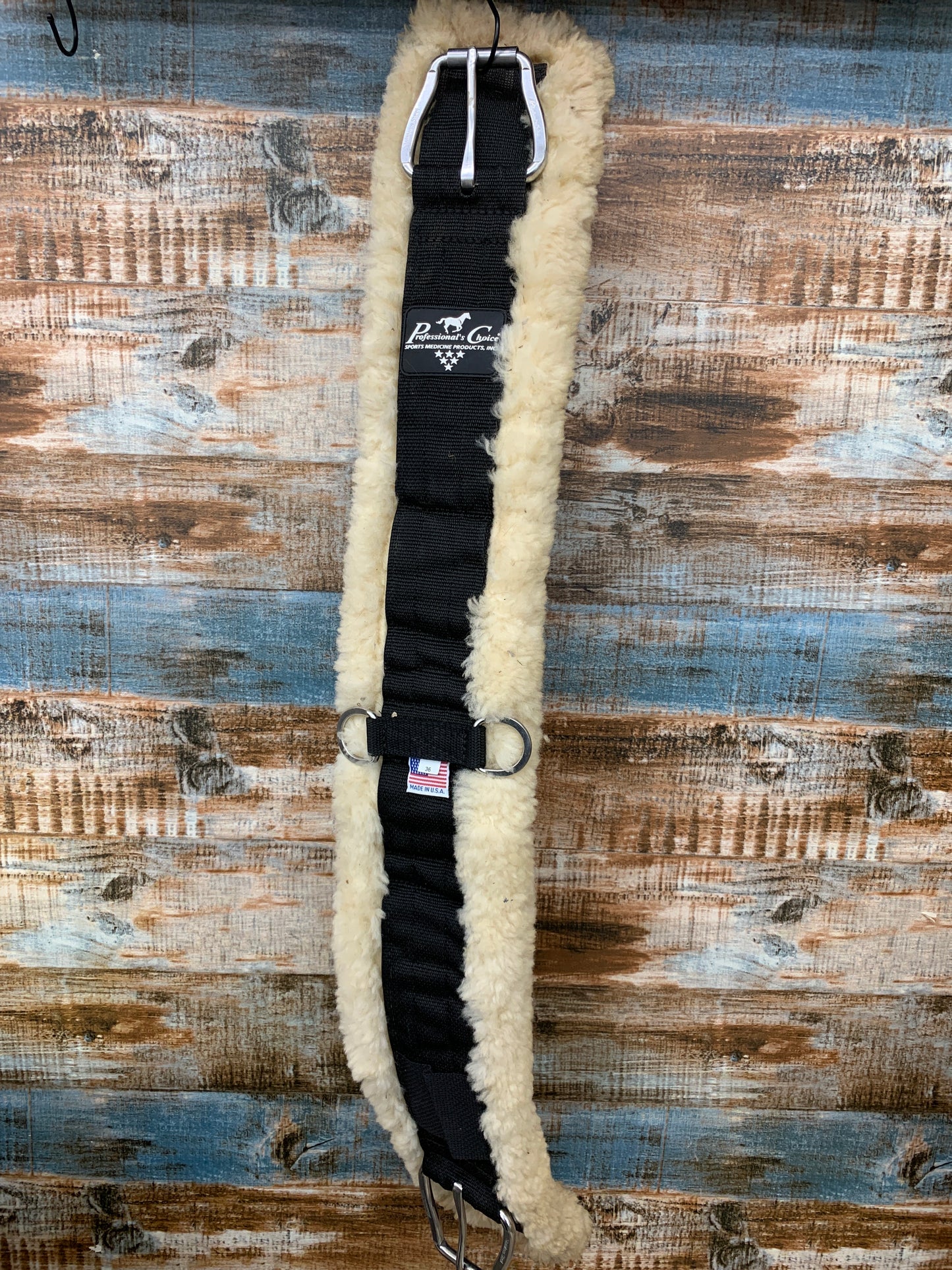 Used Professional Choice Fleece Cinch 36”