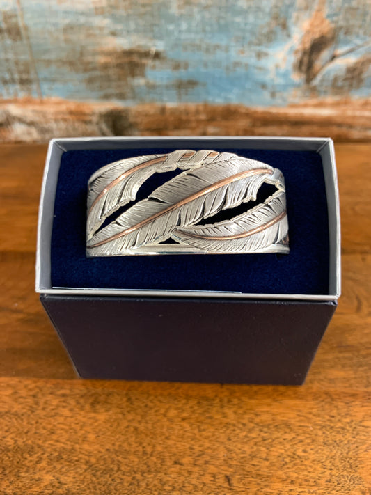 Wind Dancer Cuff Bracelet