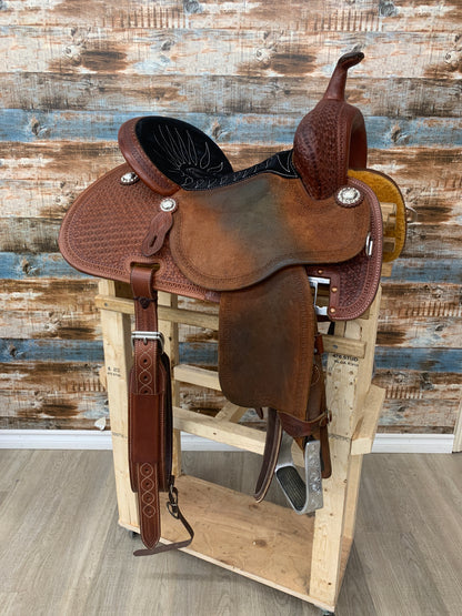 Used Martin Stingray Saddle
