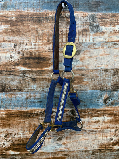 Used ‘FITS EM’ Halter