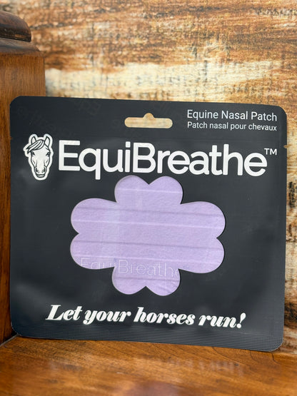 EquiBreathe Equine Nasal Patches
