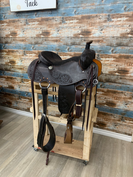 New Trent Ward Saddle