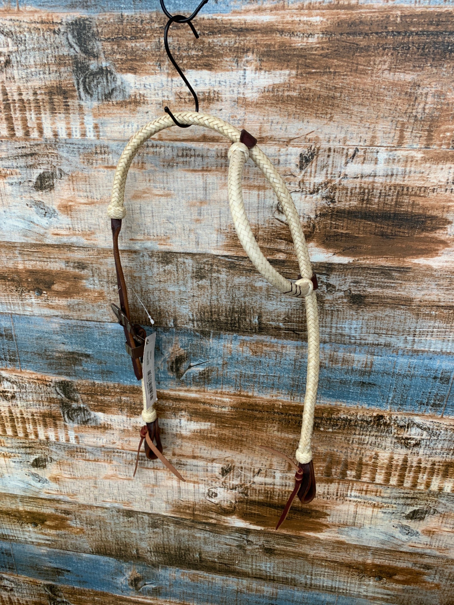 Slip Ear Rawhide Braid