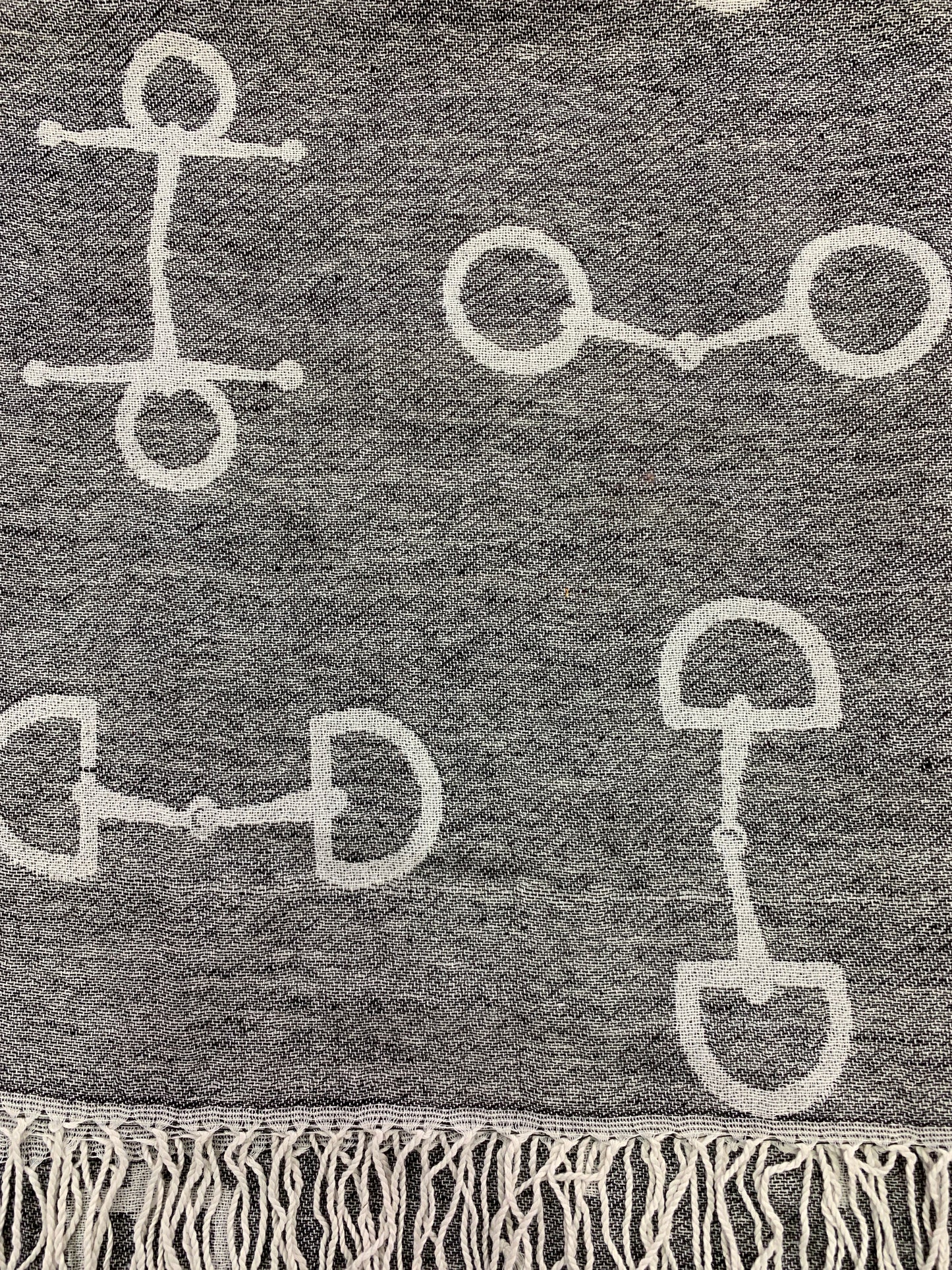 Pashmina Scarf 28”x72”