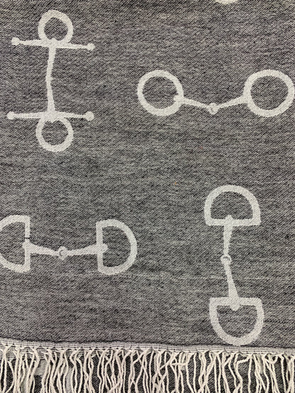 Pashmina Scarf 28”x72”