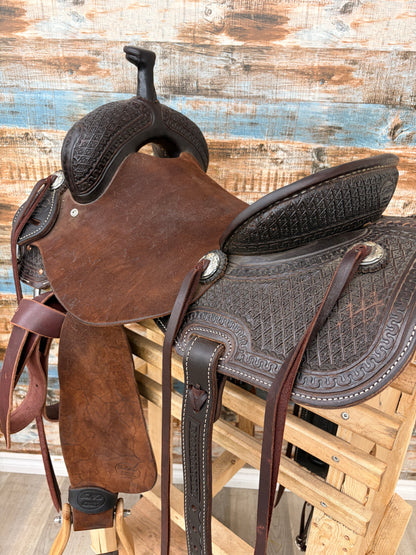 Used Trent Ward Saddle