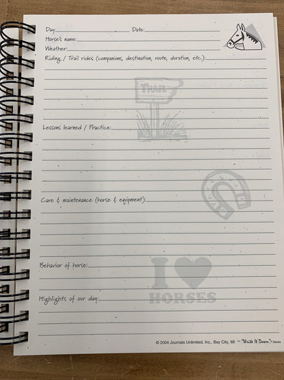 Horse Journal