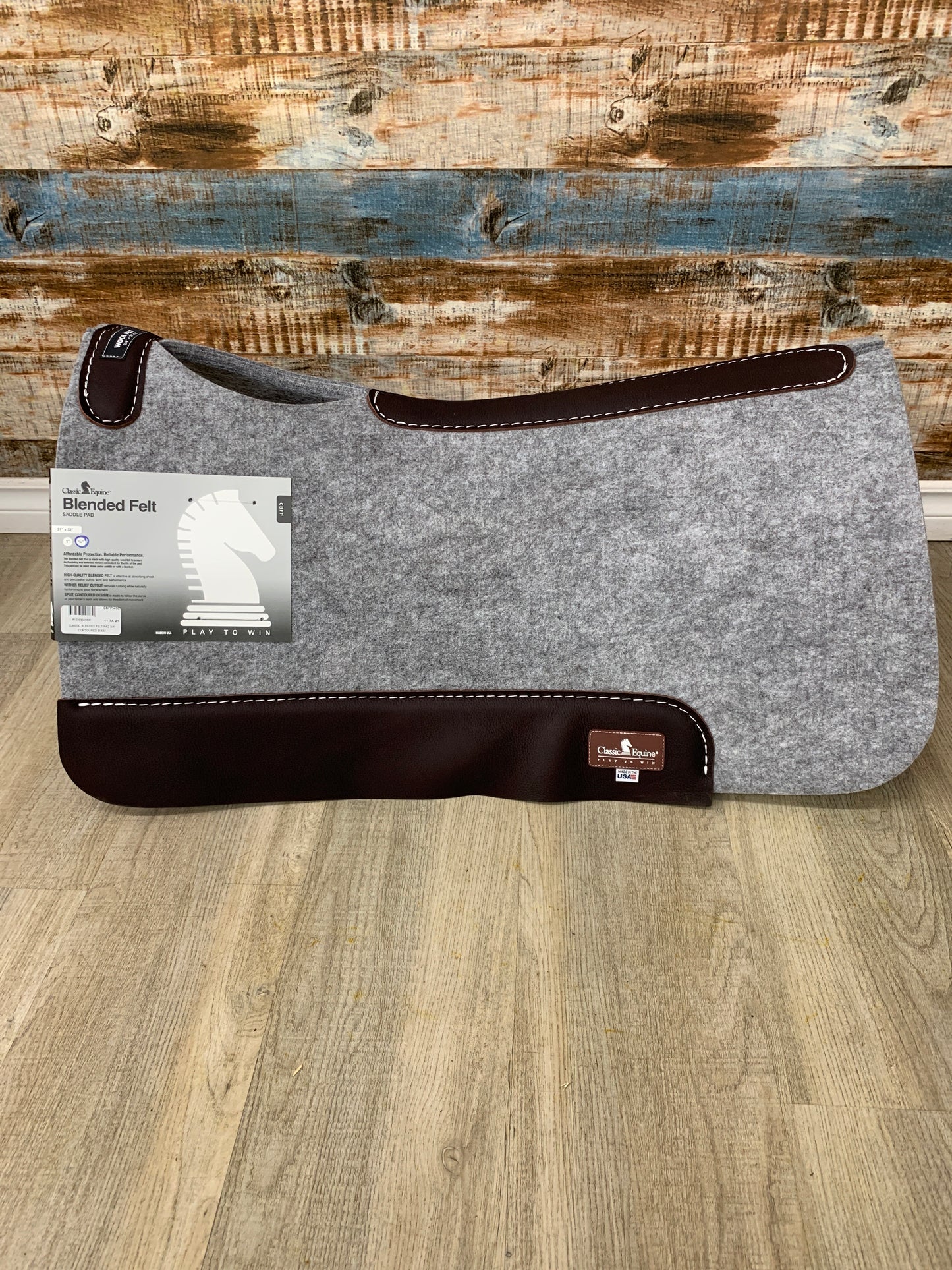 CE Blended Felt Pad 31x32