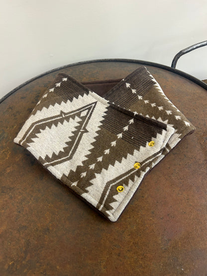 Snowberry Wool Cowls