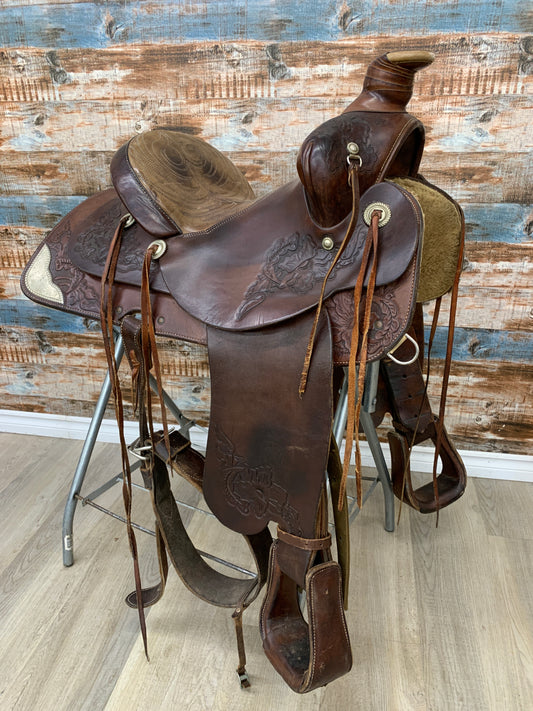 Used Banzet Saddle