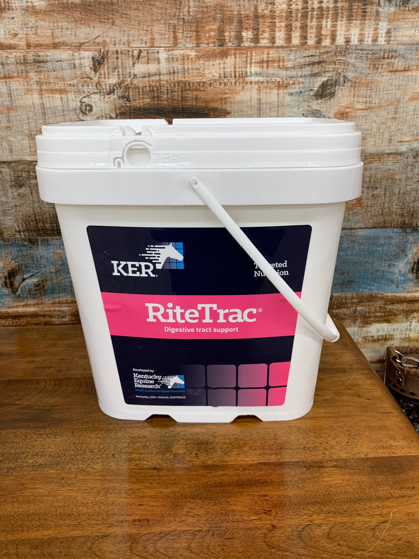 KER RiteTrac
