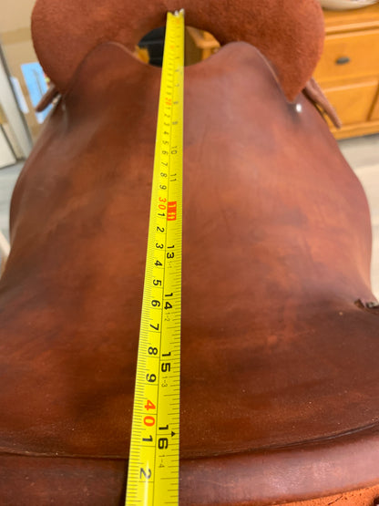 New Trent Ward Saddle