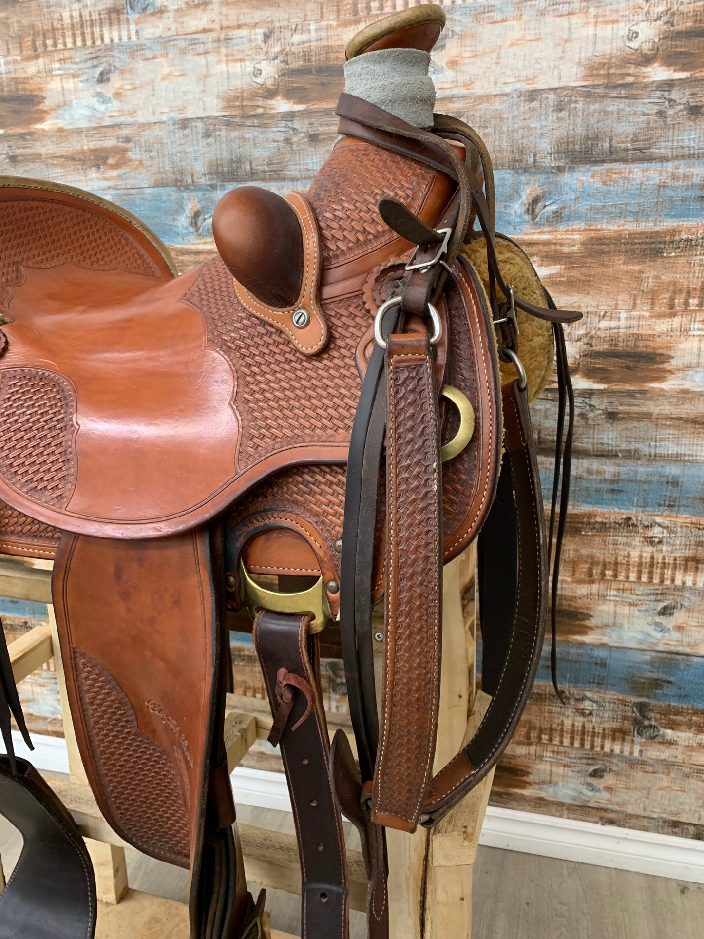 Used Billy Cook 2181
