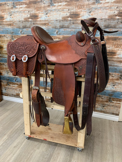Used McCall Saddle