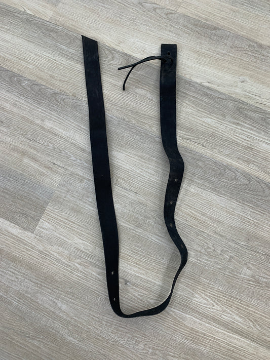 Used Nylon Latigo
