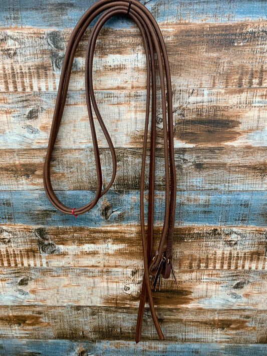 5/8” Oiled Split Reins