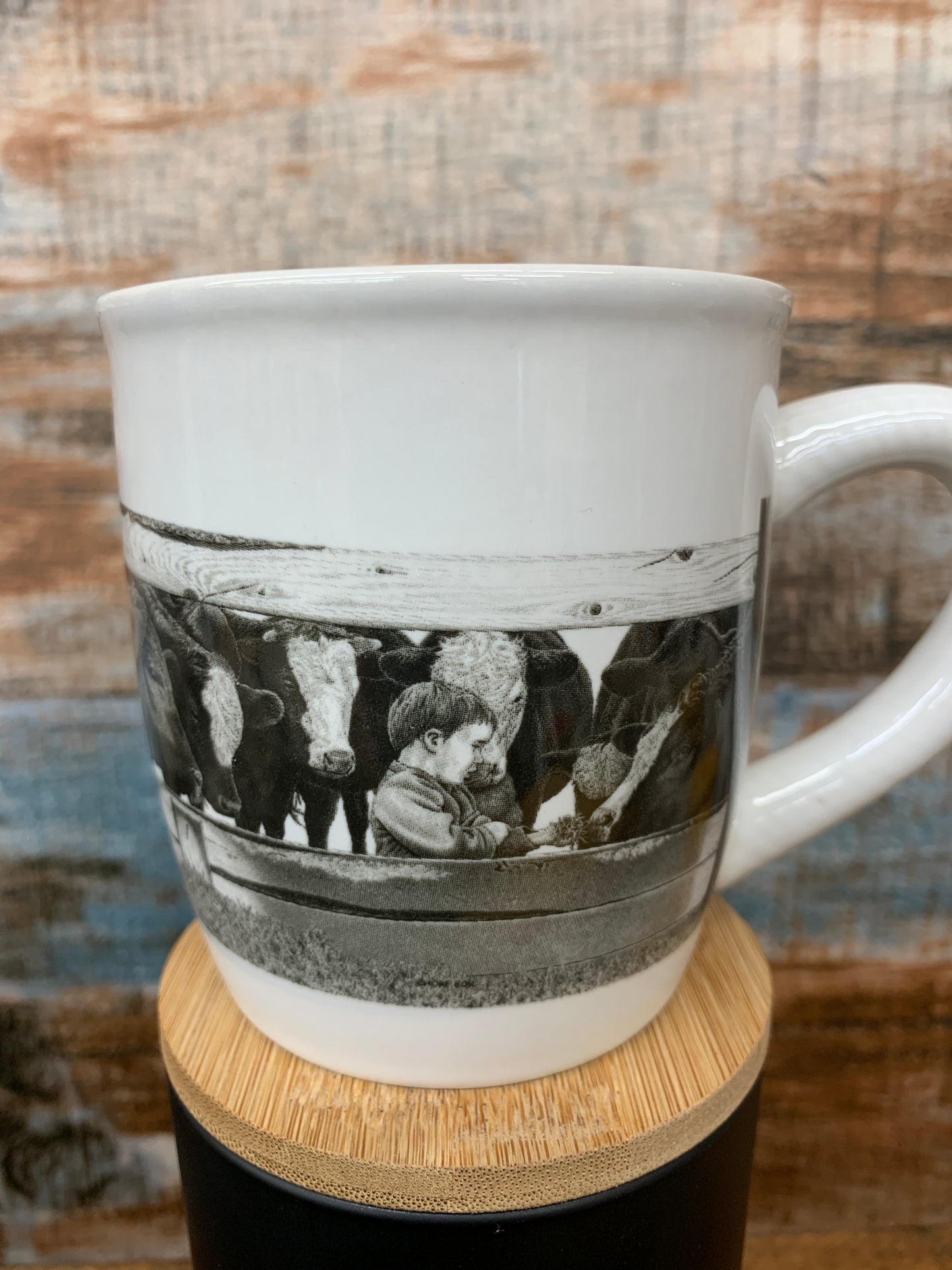 Bernie Brown Mugs