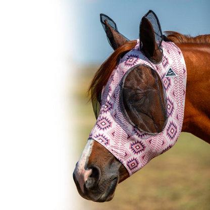 PC ComfortFit Lycra Fly Mask