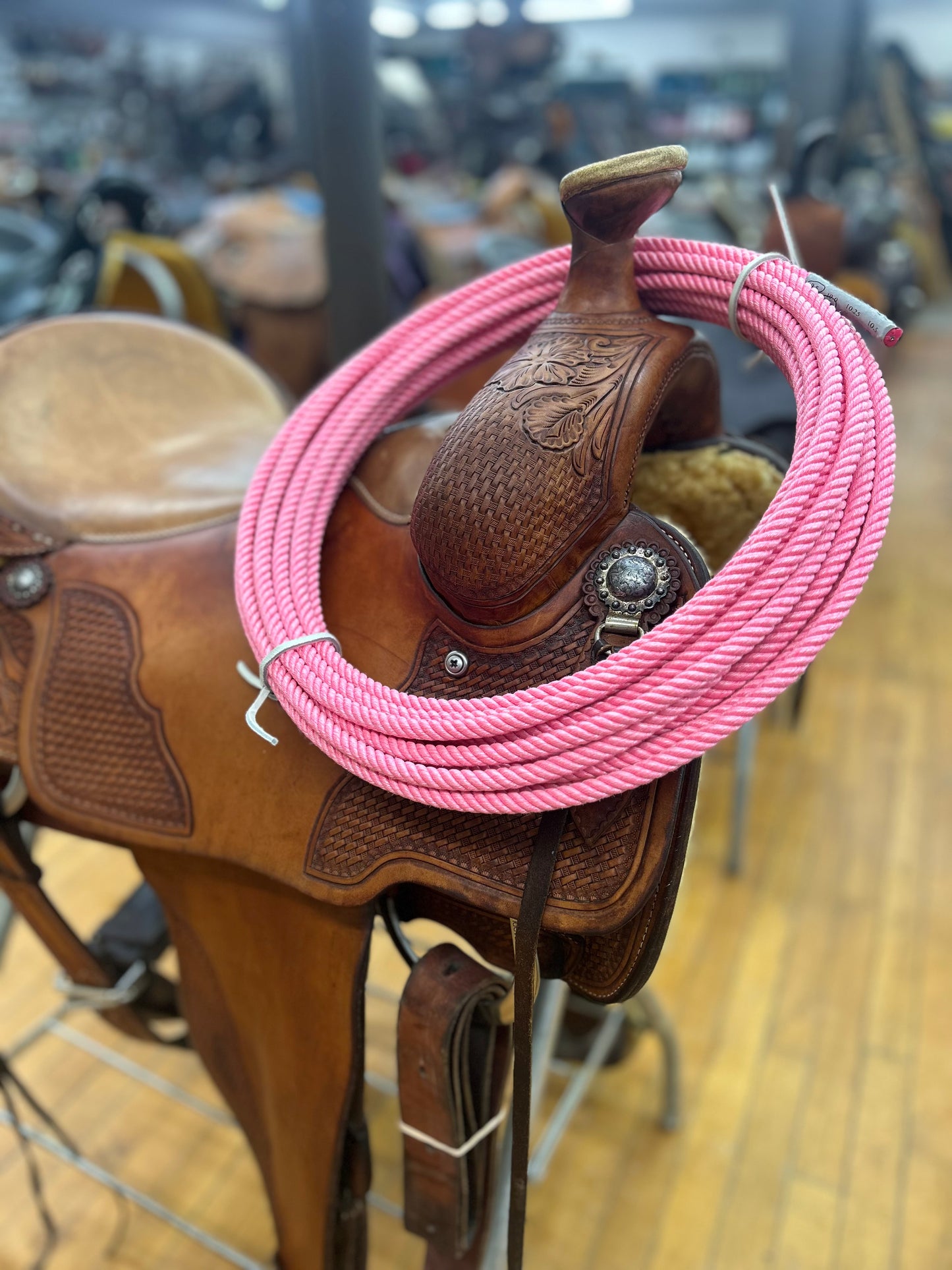 Synco Chaos Ranch Rope