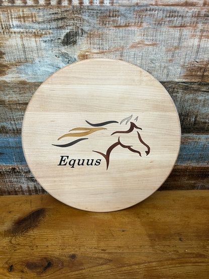 Round Cutting Boards