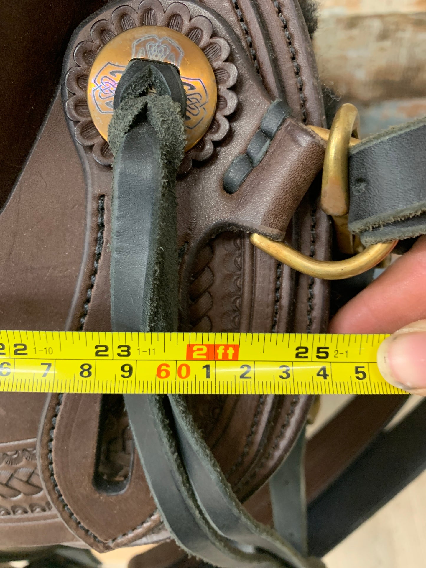 Used Cloete Saddle
