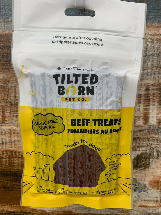 Tilted Barn Dog Treats