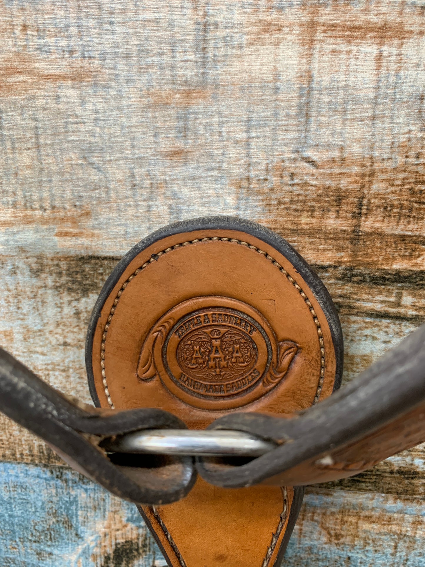 Used Triple A Breast Collar