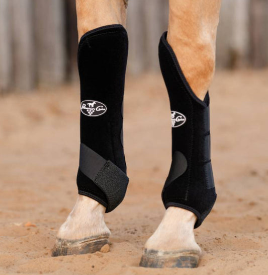 PC SMB Combo Knee Boots