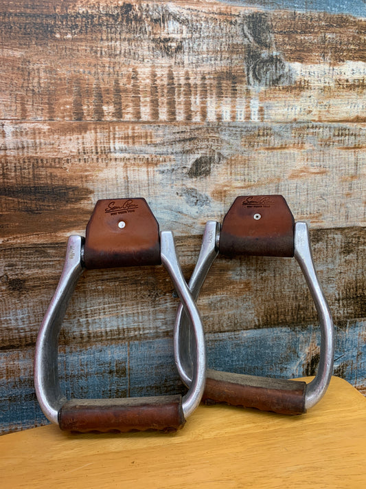Used Sean Ryan Stirrups