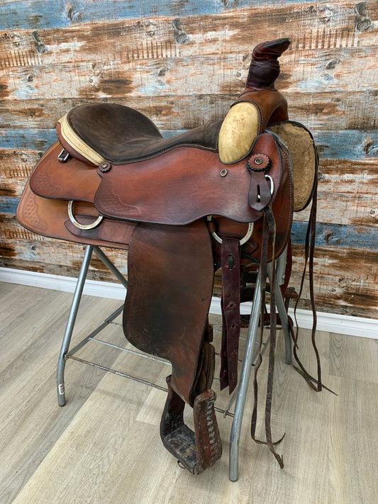 Used No Brand Saddle