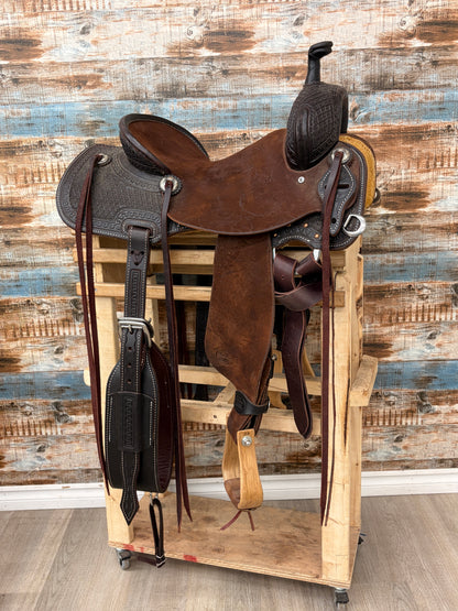 Used Trent Ward Saddle