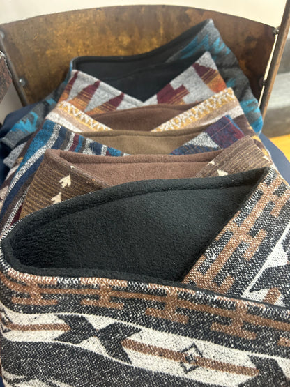 Snowberry Wool Cowls