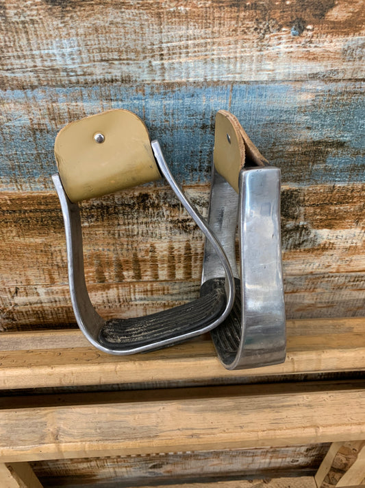 Used Barrel Stirrups