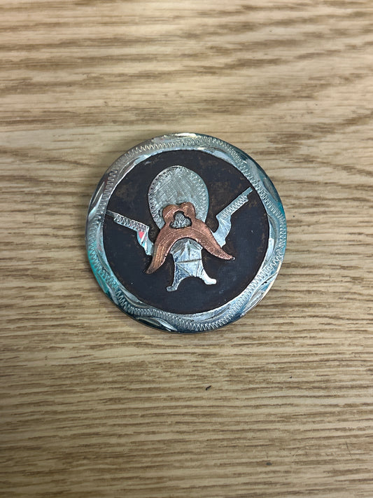 Yosemite Sam Conchos