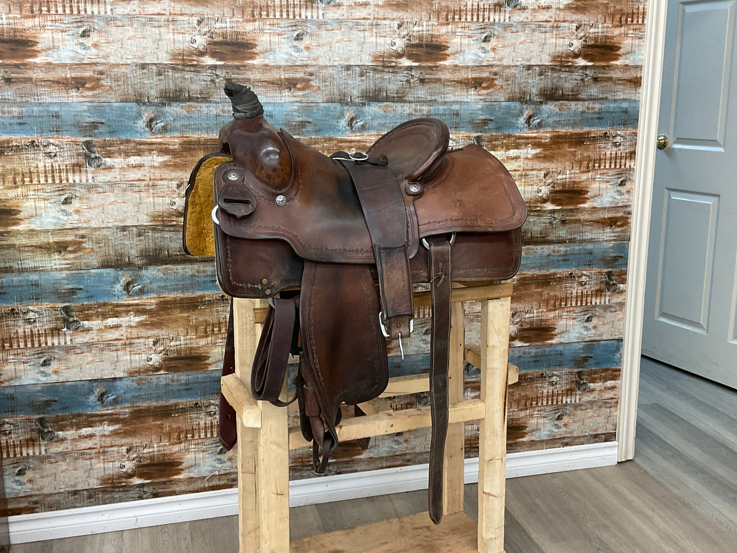 Used Saddle Shack Saddle