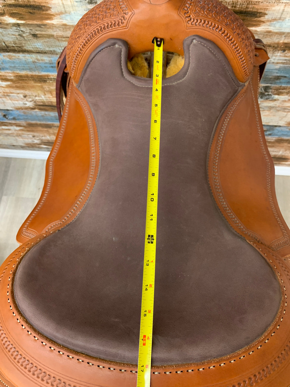 Used Continental Saddle