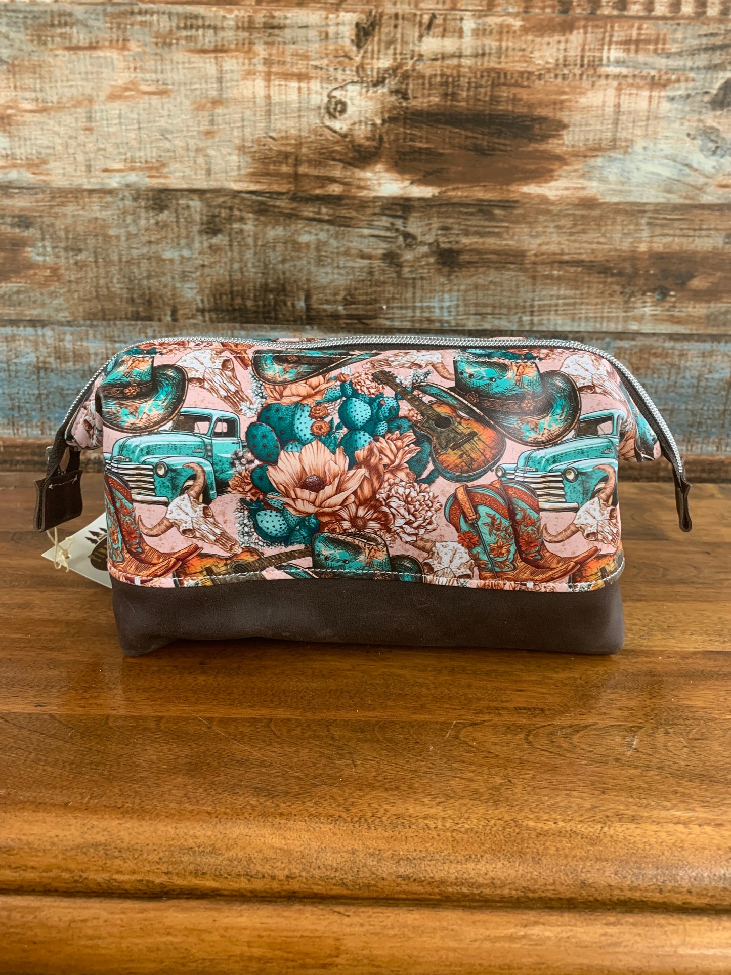 TC Make-Up/Toiletries Bag