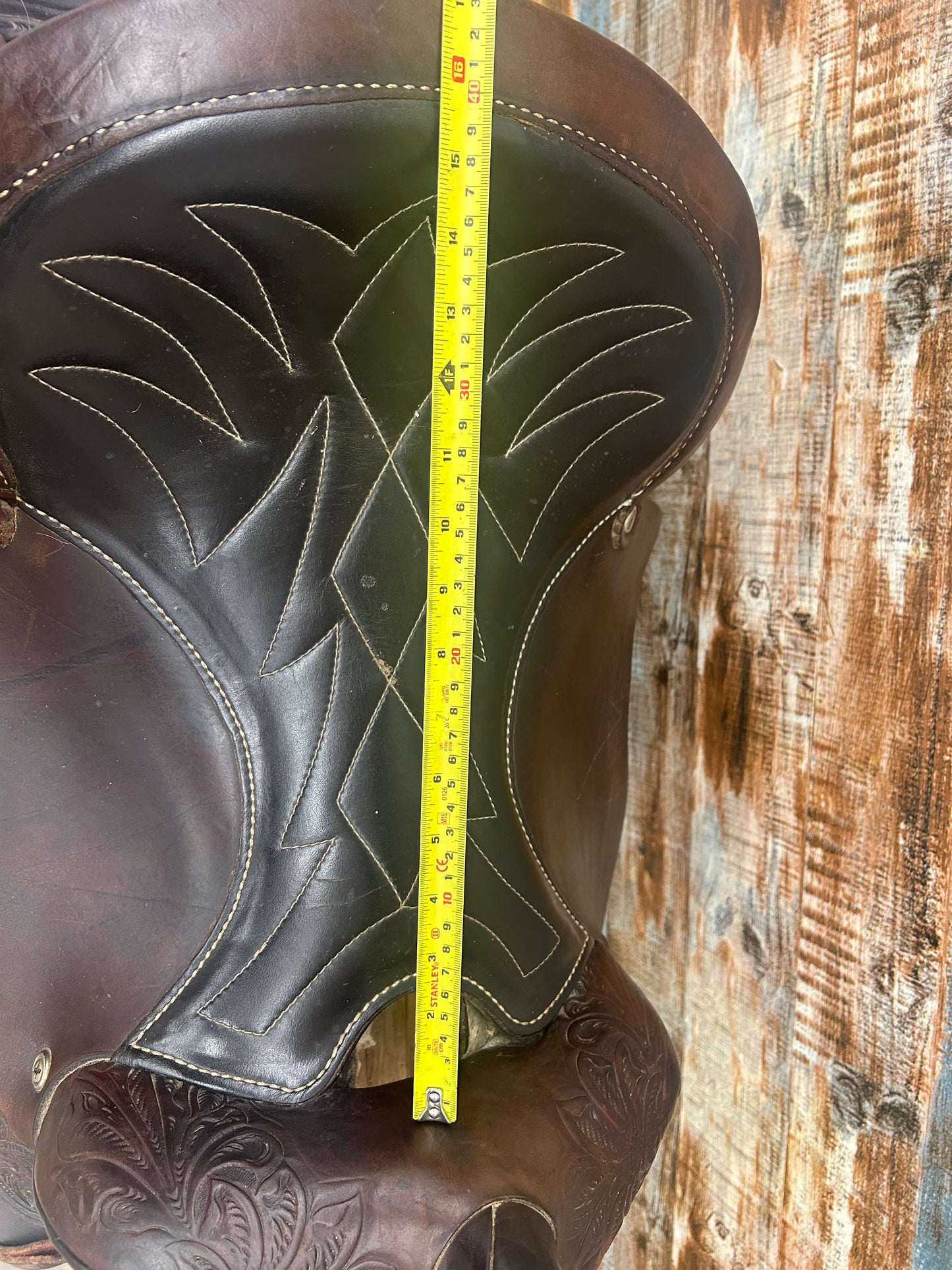 Used Western Rawhide