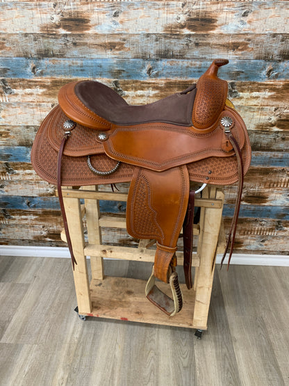 Used Continental Saddle